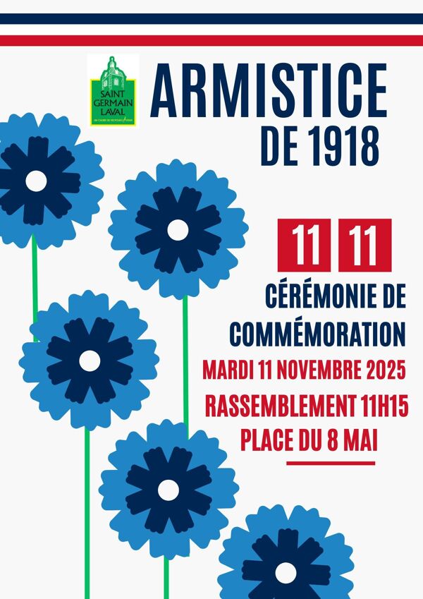 À propos de la Mairie de Saint Germain Laval