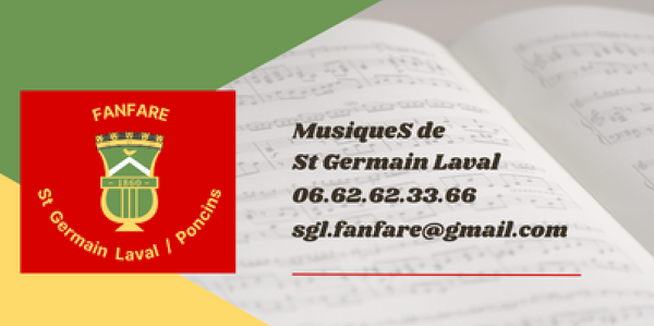 MusiqueS Saint Germain Laval