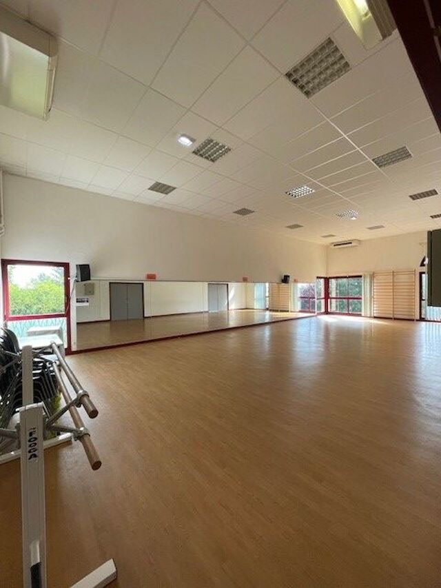 salle de danse