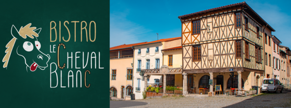 Bar associatif Bistro le Cheval Blanc