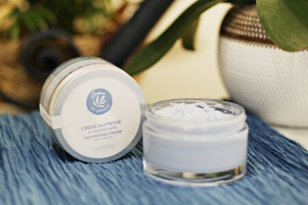 CREME NUTRITIVE à l'huile de pastel