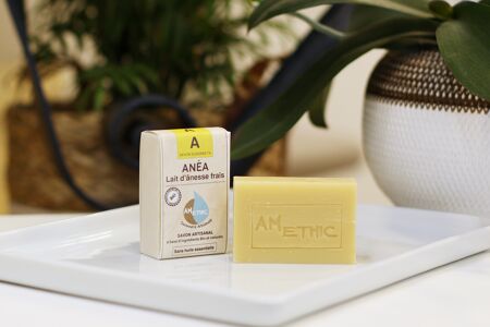 ANEA au lait d'ânesse