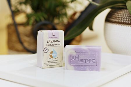 LAVANDA frais et apaisant