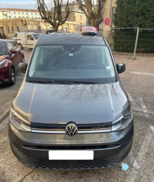 Volkswagen Caddy - PMR