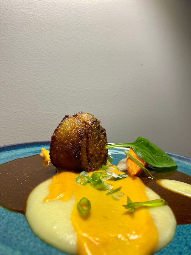 La poitrine d'agneau