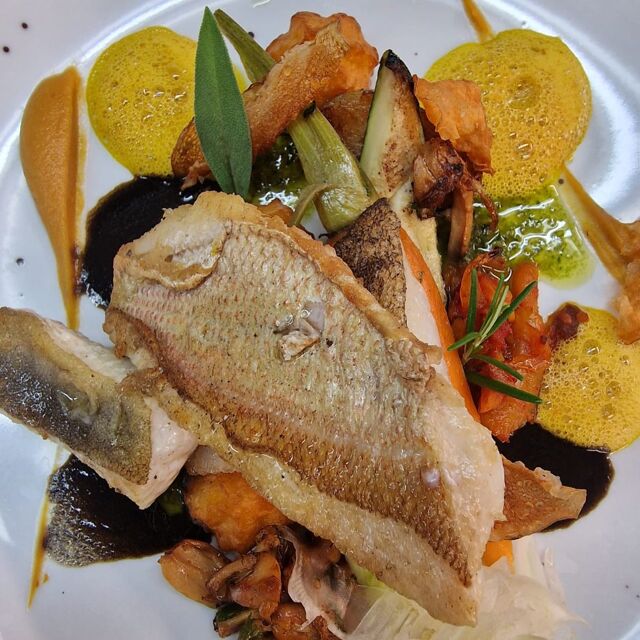 Le Poisson du jour
