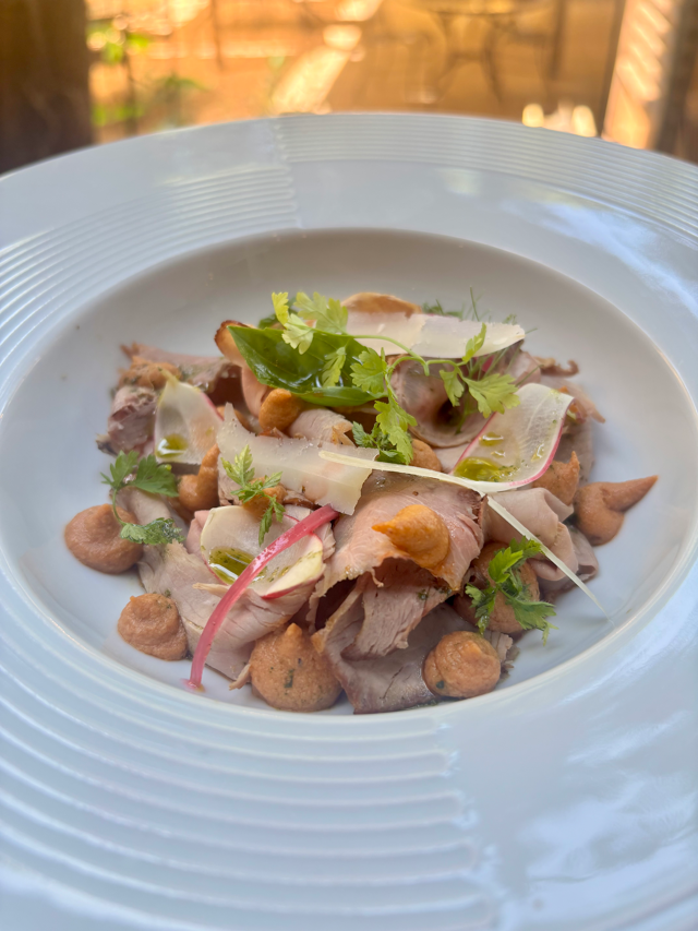 Le Vitello Tonnato