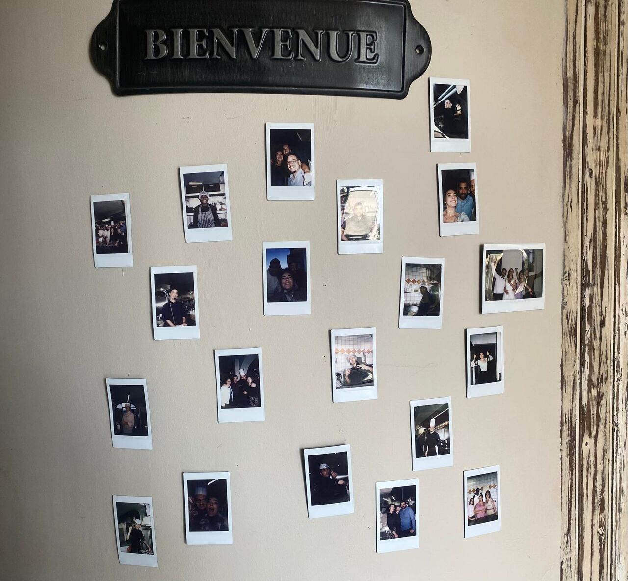 À bientôt dans notre brigade !