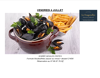 Soirée Moules frites