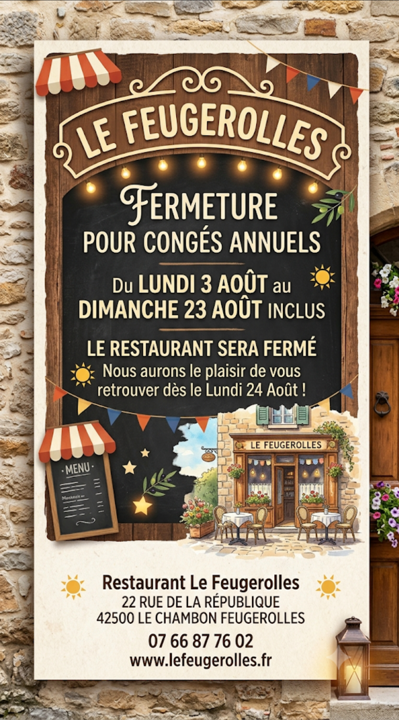 Découvrez Le Feugerolles en images captivantes