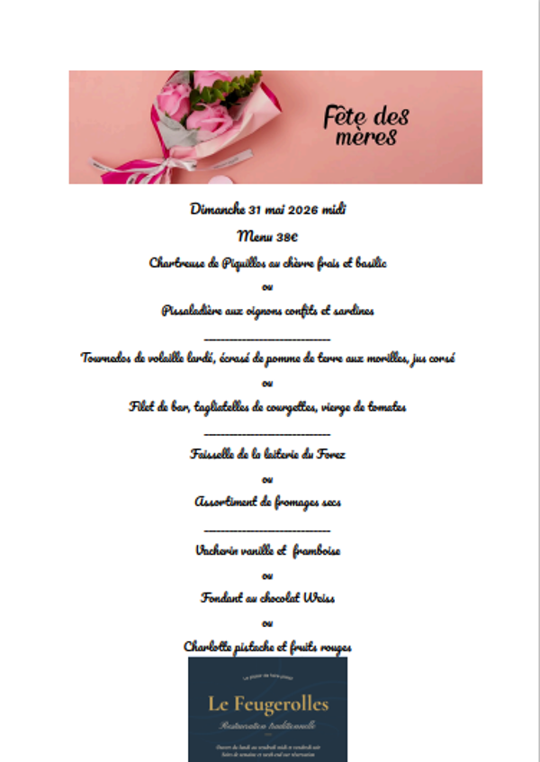 Fête des Mères