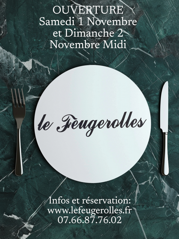 Week-end de la Toussaint