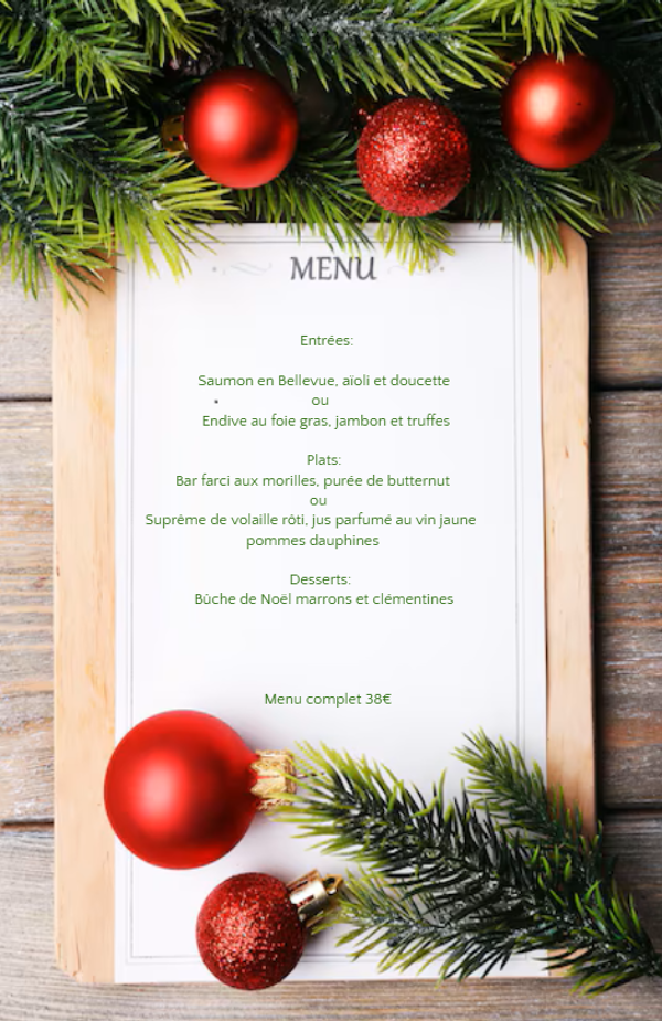 Bienvenue chez Restaurant Le Feugerolles