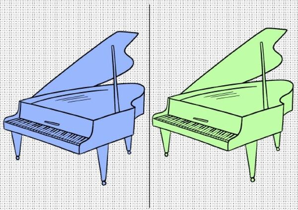 Halli-galli des instruments