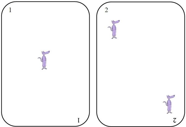 Jeu de bataille des loups