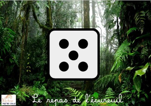 Le bon nombre de glands