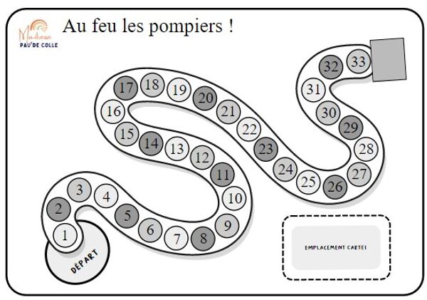 Au feu les pompiers !