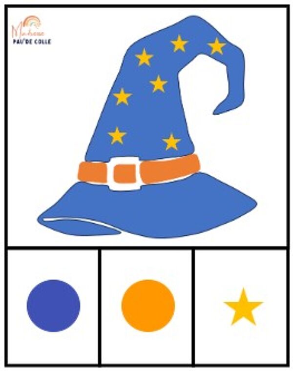 Le bon chapeau