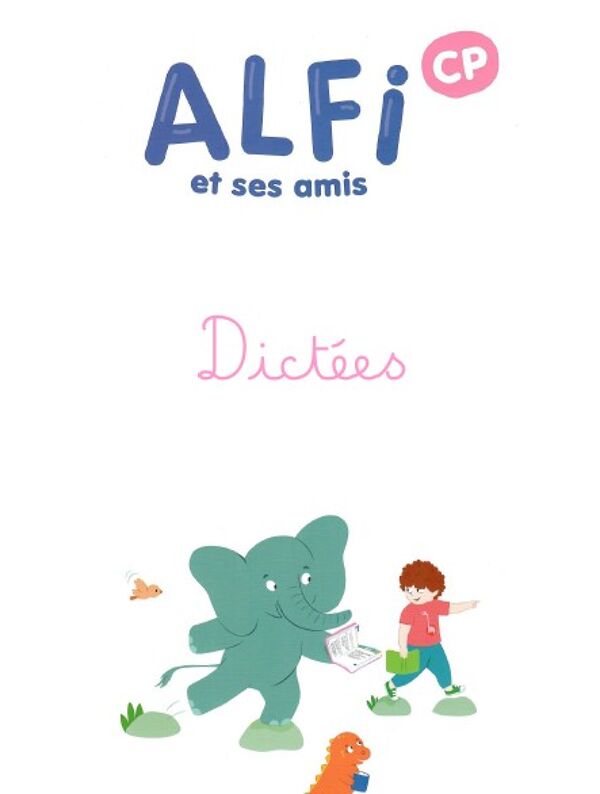 Fichier de dictées Alfi