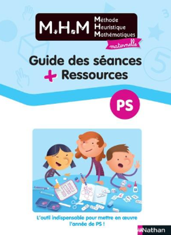 Programmation annuelle PS acquérir les premiers outils mathématiques