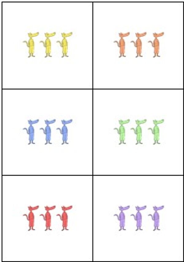 Jeu : les bons loups