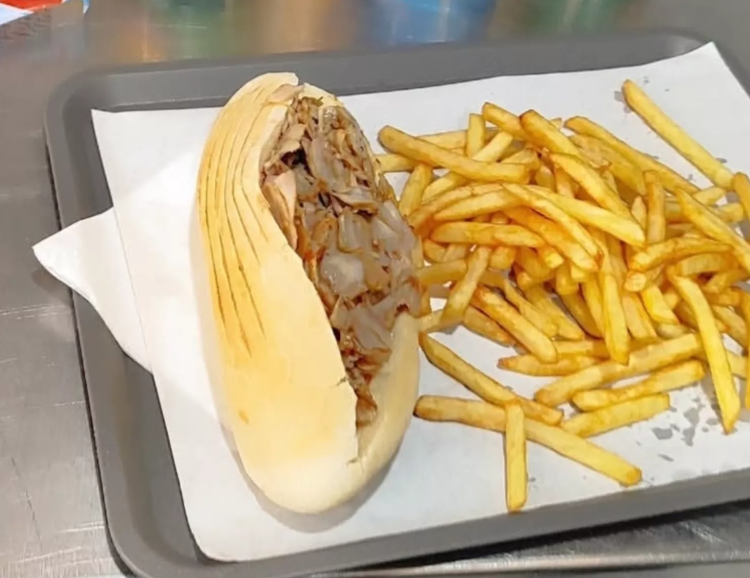 Les sandwichs