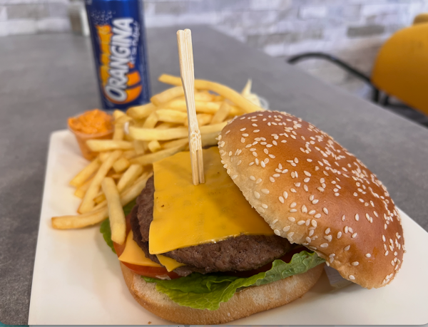 Nos burgers