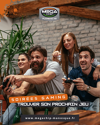 Nouveaux jeux pour soirées fun
