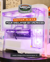 Été stylé pour gaming et bureau