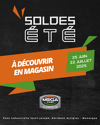 Soldes d'été chez MEGACHIP