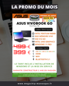 Promo rentrée : Asus Vivobook
