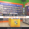 Consoles et jeux vidéo