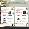 🎮 Noël approche, Megachip a pensé aux gamers avec une offre spéciale ! 