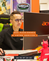 Passionnés de tech et gaming