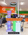 Megachip : le paradis geek !