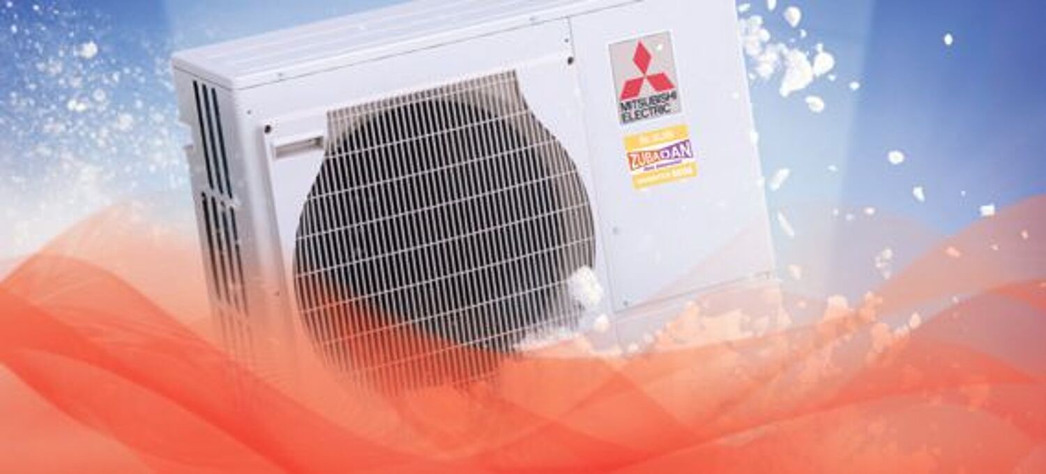 Ecodan Hydrobox Duo Mitsubishi