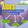 AIDES - Accompagnement complet