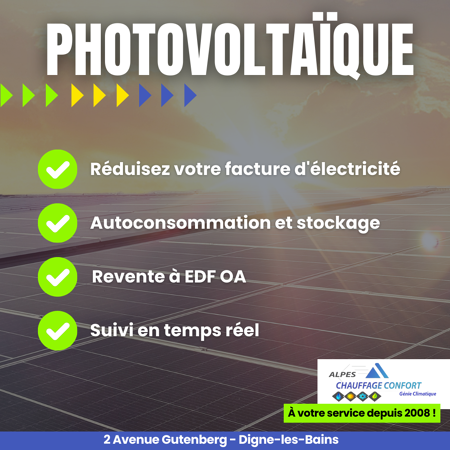 Photovoltaïque