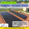 Panneaux photovoltaïques et autoconsommation