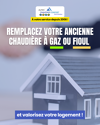 Remplacez votre chaudière !