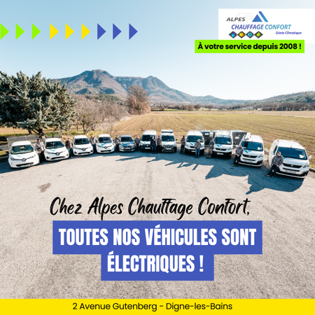 Véhicules électriques