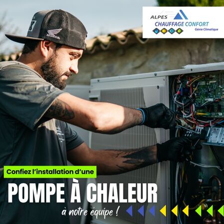 Pompe à chaleur