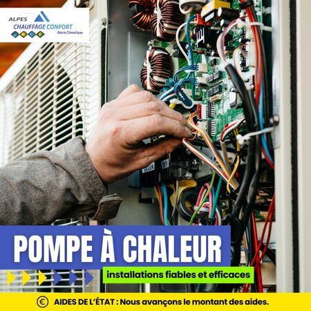 Pompe à chaleur