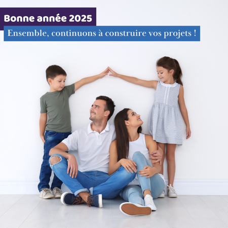 Toute l’équipe d'Alp Assur Avenir vous souhaite une merveilleuse année 2025 !