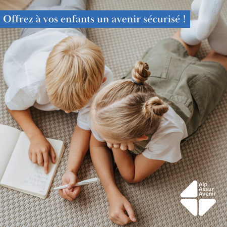 Assurance-vie ou un plan d’épargne.