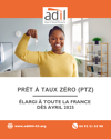 PTZ élargi pour tous à partir d'avril 2025