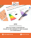 DPE : plan d'actions renforcé