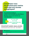 Réunion BAIL RENOV’ à Gap