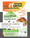Journée Habitat à L'Argentière