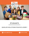 Solutions logement étudiant
